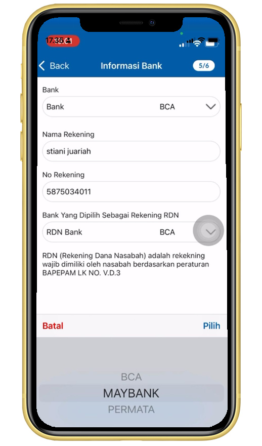 Panduan Pembukaan dan Pembelian Saham