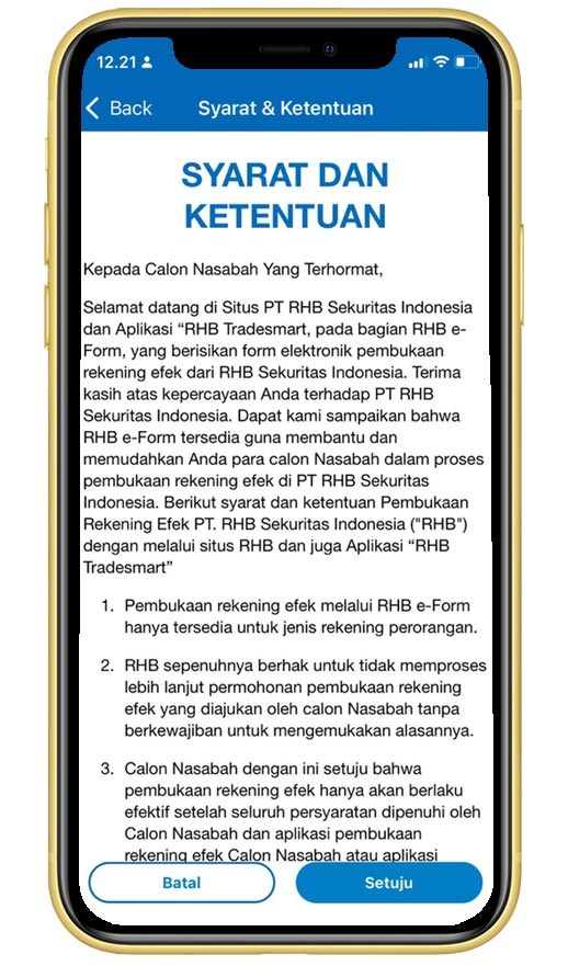 Panduan Pembukaan dan Pembelian Saham