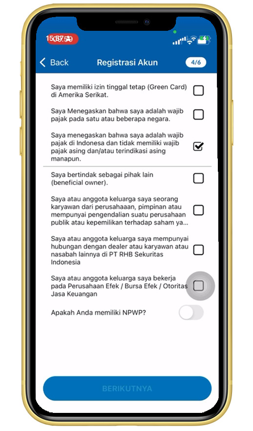 Panduan Pembukaan dan Pembelian Saham