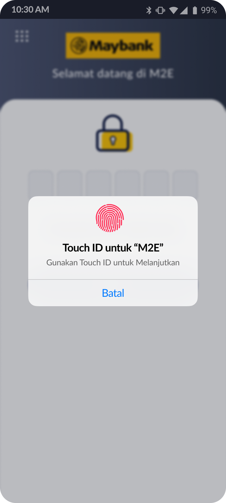 Secure2u M2E