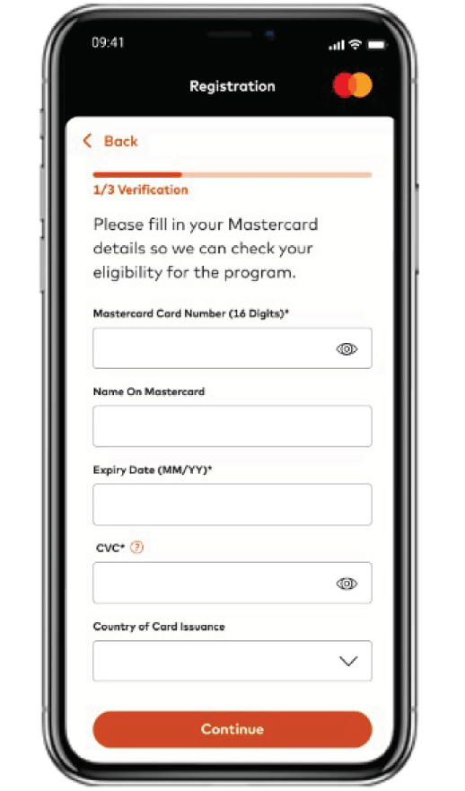 Mastercard® Travel Pass