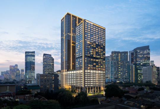BRANZ Mega Kuningan